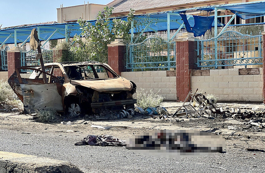 مصادر لـRT: مقتل قائد ميداني بارز في قوات الدعم السريع