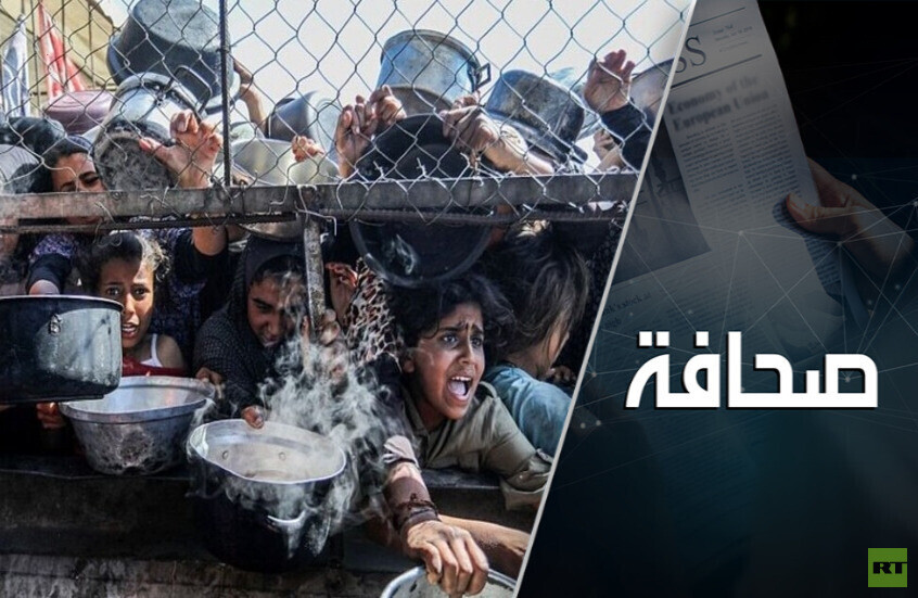 غزة – معاناة هائلة وجوع ويأس والحرب يجب أن تنتهي