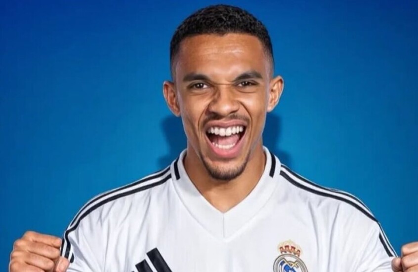 رسميا.. ريال مدريد يعلن ضم أرنولد بعد 20 عاما قضاها مع ليفربول