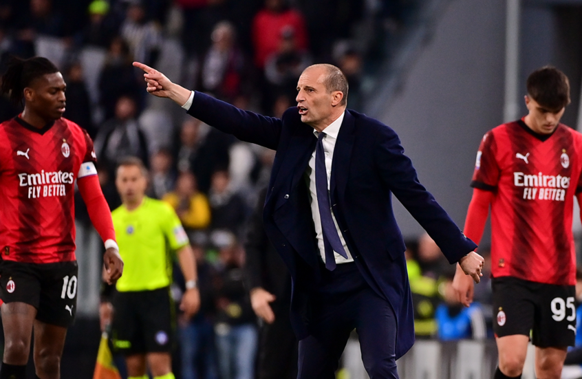 رسميا.. أليغري يعود لتدريب نادي ميلان