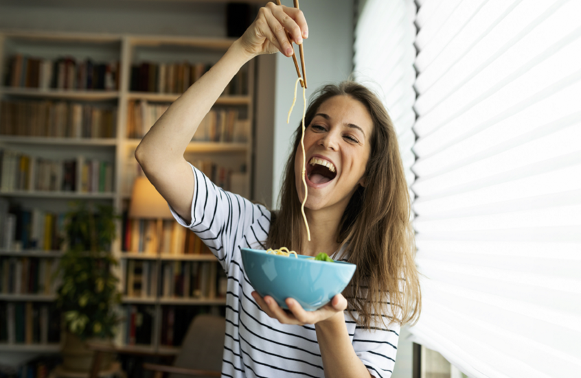 "دون الشعور بالذنب".. حيلة بسيطة للاستمتاع بالكربوهيدرات أثناء فقدان الوزن