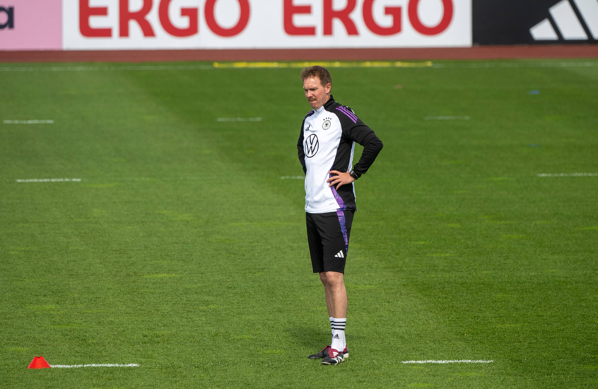 رسميا.. ناغلسمان يحدد الحارس الأساسي لمنتخب ألمانيا في دوري الأمم الأوروبية