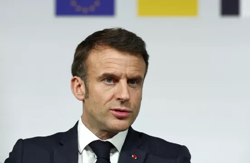 ماكرون: على أوروبا وآسيا العمل معا لتحقيق الاستقلال الاستراتيجي