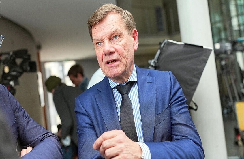 وزير الخارجية الألماني يرجح انتهاء الصراع في أوكرانيا عبر المفاوضات