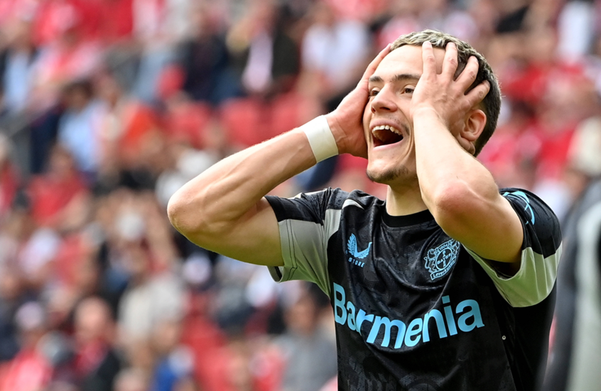 ليفربول يقدم عرضا تاريخيا للتعاقد مع فيرتز