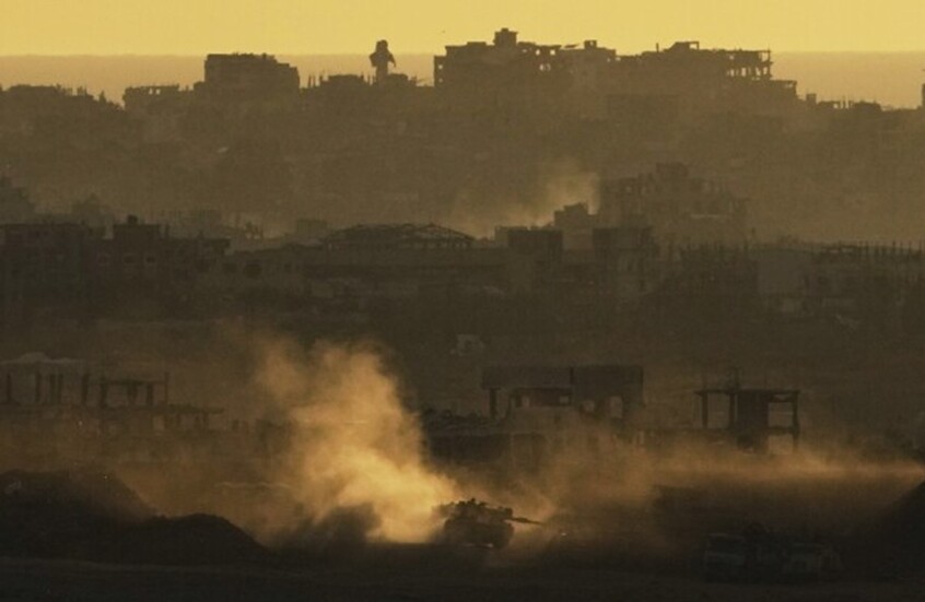 "الجبهة الديمقراطية" تدعو حماس لمضاعفة الجهود مع الوسطاء للتوصل إلى اتفاق يوقف العدوان