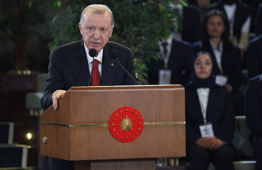 أردوغان: تركيا ستسعى جاهدة لتحقيق سلام دائم بين روسيا وأوكرانيا وتدعو إلى مواصلة المحادثات