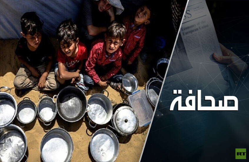 المأساة الإنسانية في غزة تتعاظم