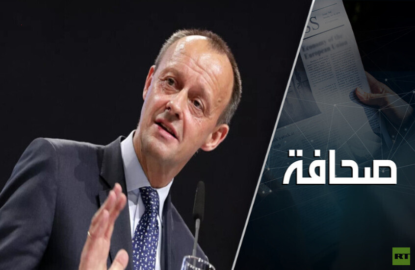 ميرتس يقود ألمانيا إلى "خطوط موسكو الحمراء"