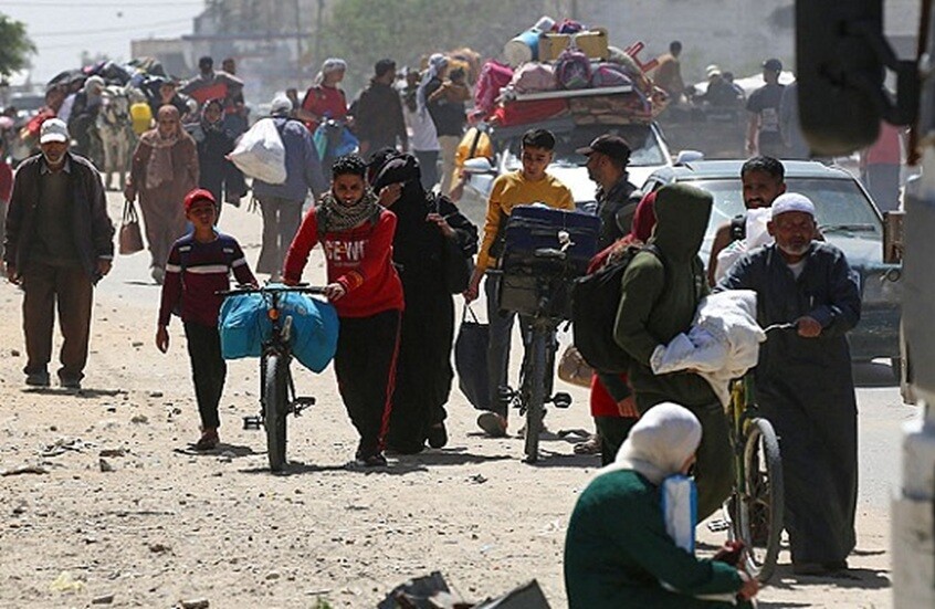 كم ألف فلسطيني هجّر الجيش الإسرائيلي من مخيم جباليا؟.. إعلام عبري يقدم إجابة صادمة!