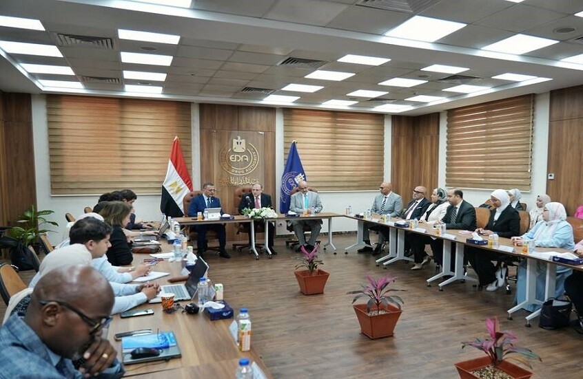 شراكة استراتيجية بين مصر والجزائر في قطاع الدواء