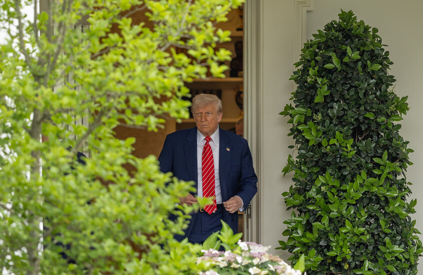 وقف إطلاق النار في غزة على بعد خطوة.. ترامب: "الاتفاق قريب جدا"