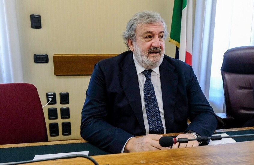 وزير خارجية إيطاليا ينتقد قرار حاكم إقليم أبوليا قطع العلاقات مع حكومة نتنياهو