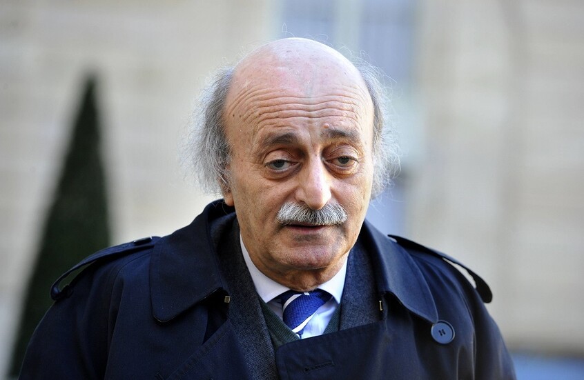 "أوهام".. جنبلاط يعلق على إمكانية وقف إطلاق النار في غزة!