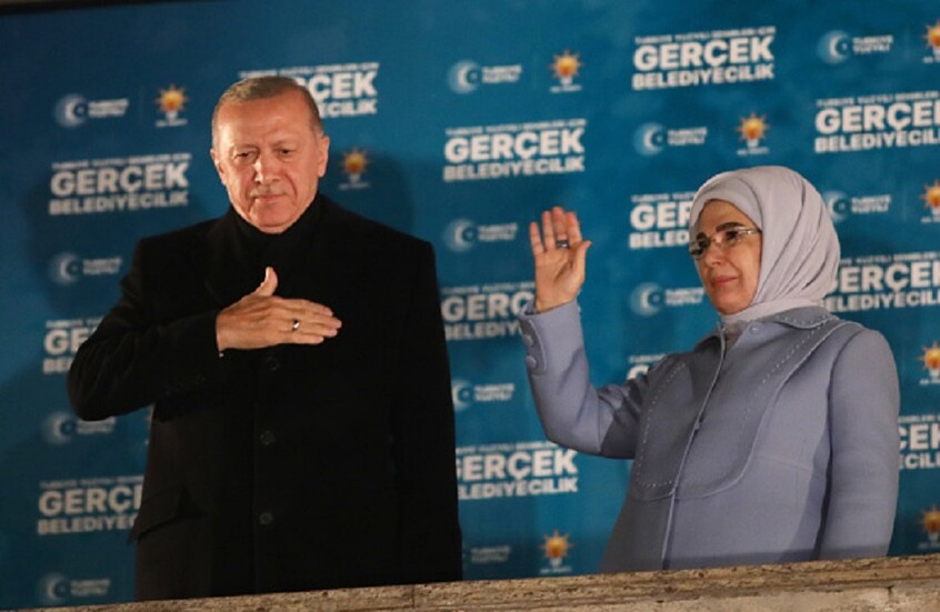 السهل والصعب على طريق أردوغان نحو ولاية رئاسية ثالثة