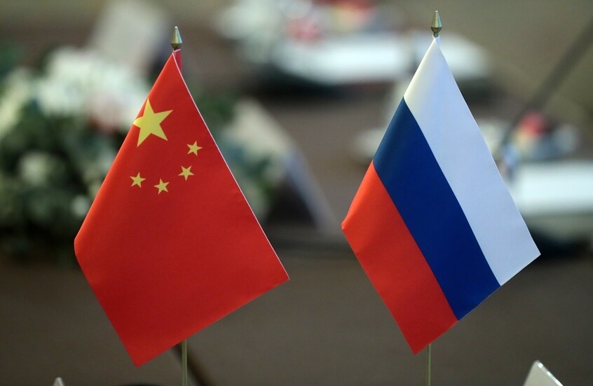 الخارجية الروسية: بكين تتفهم موقف موسكو بخصوص الأزمة الأوكرانية