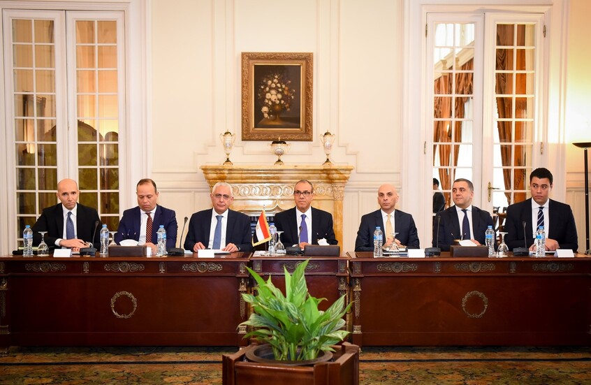 وزير الخارجية المصري: ليبيا تمثل أولوية لأمننا القومي كدولة جوار