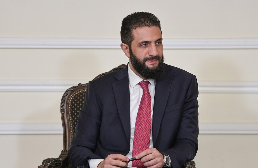 سابع محطة عربية.. الرئيس السوري أحمد الشرع يزور الكويت يوم الأحد