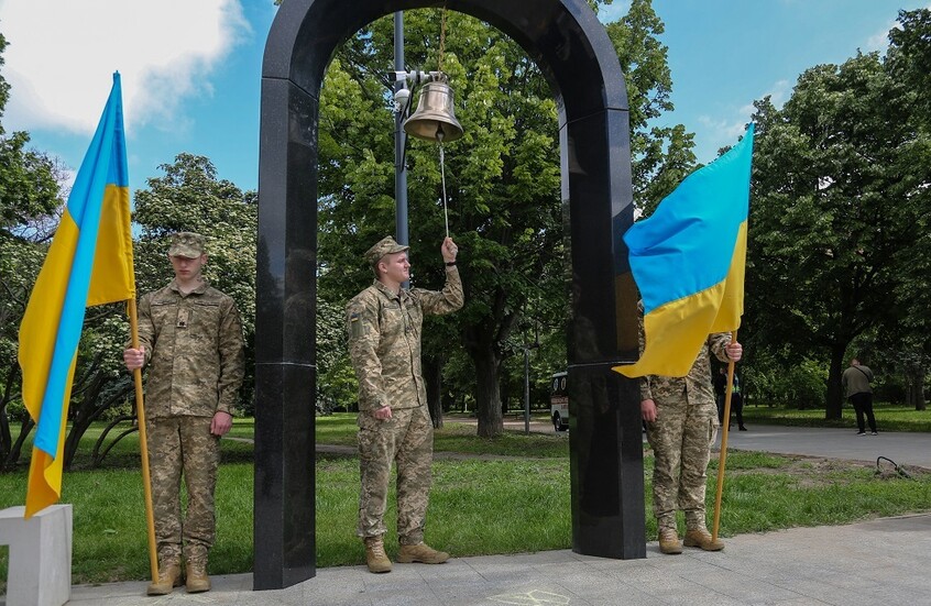 صحيفة ألمانية: قليلون من ينضمون إلى قوات كييف لأن البلاد سئمت من الحرب