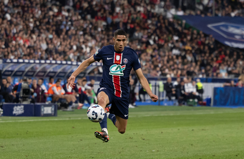 7 أرقام قياسية.. حكيمي على موعد ليخلد اسمه في تاريخ دوري أبطال أوروبا