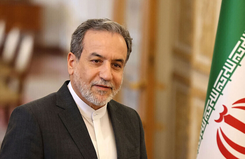 عراقجي: تسلمنا اليوم مقترحات الجانب الأمريكي عبر وزير الخارجية العماني