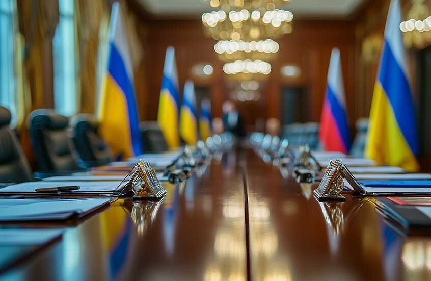 الخارجية الأمريكية: على موسكو وكييف اتخاذ القرارات بشأن أوكرانيا وراء طاولة المفاوضات