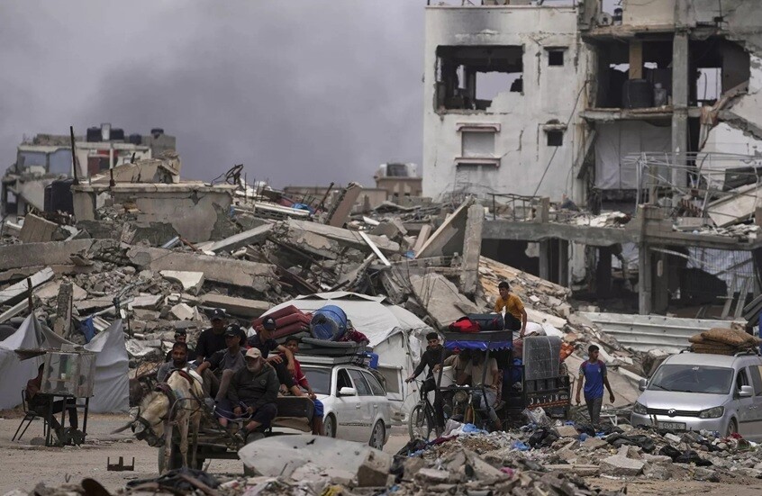 قيادي في "حماس": لم نرفض مقترح وقف إطلاق النار ورد ويتكوف أظهر تحيزا كاملا لإسرائيل