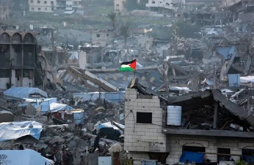 نسخة من رد حماس الكامل على مقترح ويتكوف للصفة مع إسرائيل.. ماذا جاء فيه بالنقاط؟