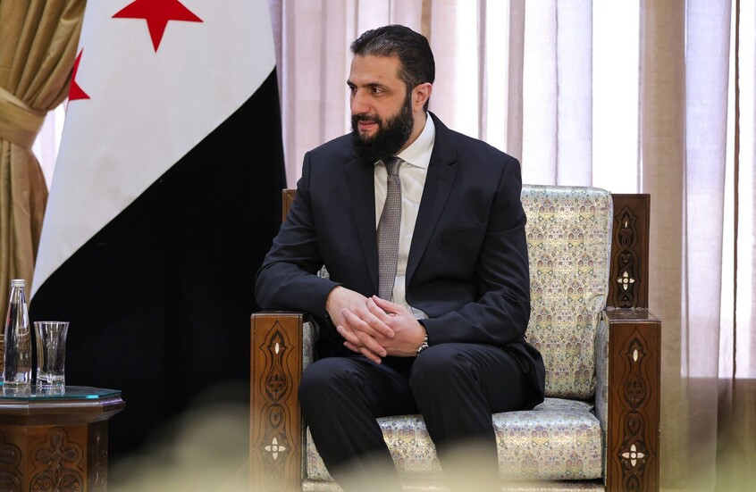 "نحن وإسرائيل لدينا أعداء مشتركون".. رجل أعمال أمريكي ينشر مقتطفات من لقائه مع الرئيس السوري في دمشق