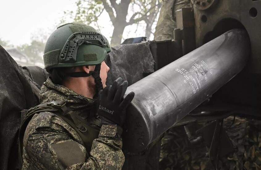 القوات الأوكرانية تتكبد خسائر فادحة في مقاطعة سومي