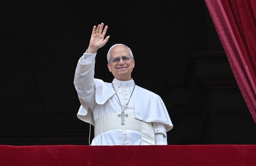 "التراث المسيحي يتغلغل في ثقافتكم".. بابا الفاتيكان يدعو الكاثوليك الفرنسيين إلى الصحوة الروحية