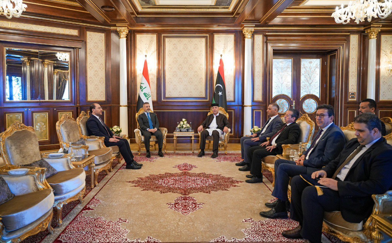 المجلس الرئاسي الليبي يتسلم دعوة رسمية لحضور القمة العربية في بغداد