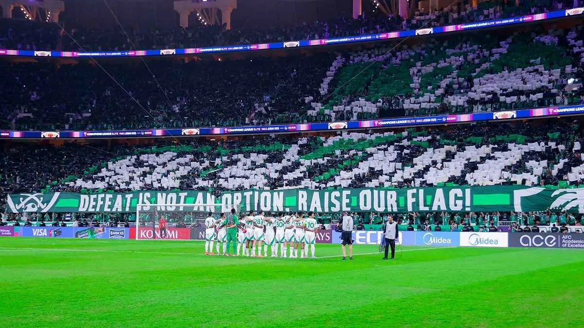 قبل موقعة كاواساكي.. الأهلي السعودي يطرد "جاسوسا" من تدريبات الفريق (فيديو)