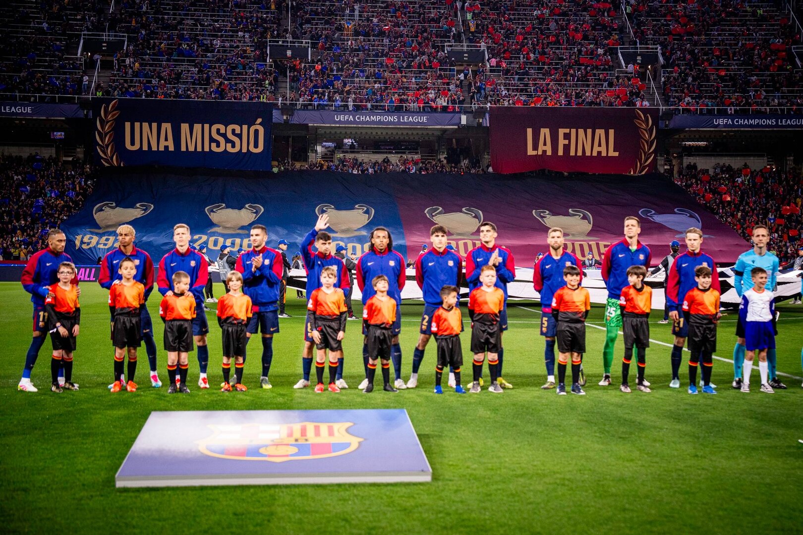 برشلونة ضيفا ثقيلا على بلد الوليد في الدوري الإسباني.. الموعد والقنوات الناقلة والتشكيلة المتوقعة
