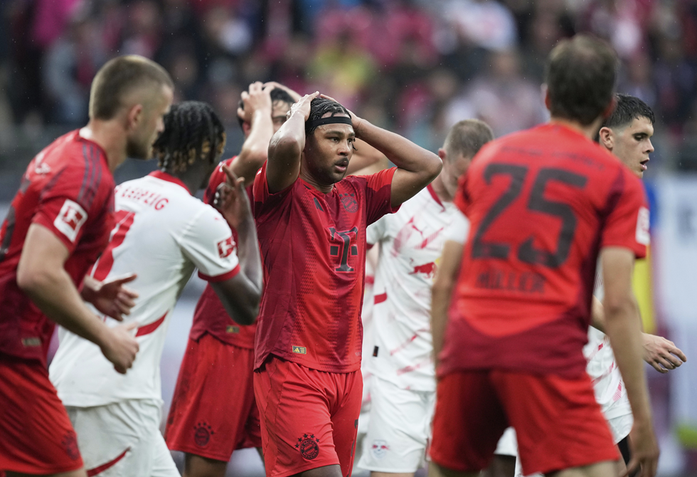 هدف قاتل من لايبزيغ يؤجل احتفالات بايرن ميونخ بلقب البوندسليغا