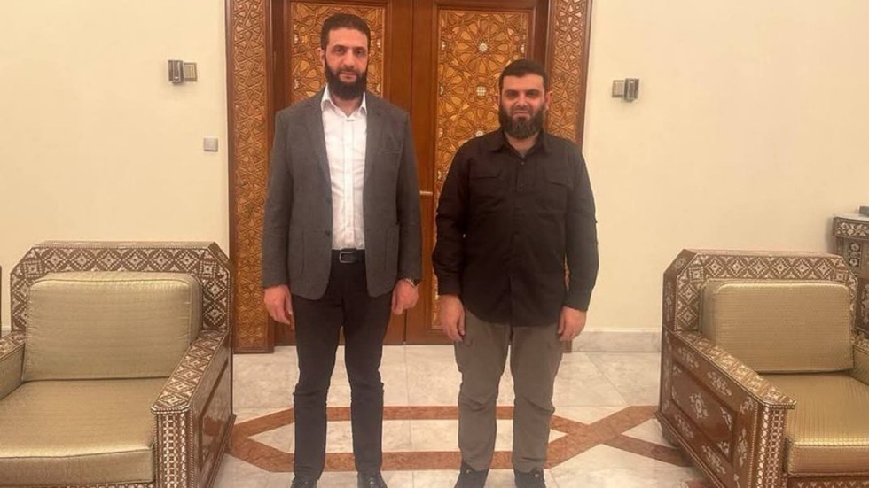 من هو حسين السلامة رئيس جهاز الاستخبارات الجديد في سوريا؟