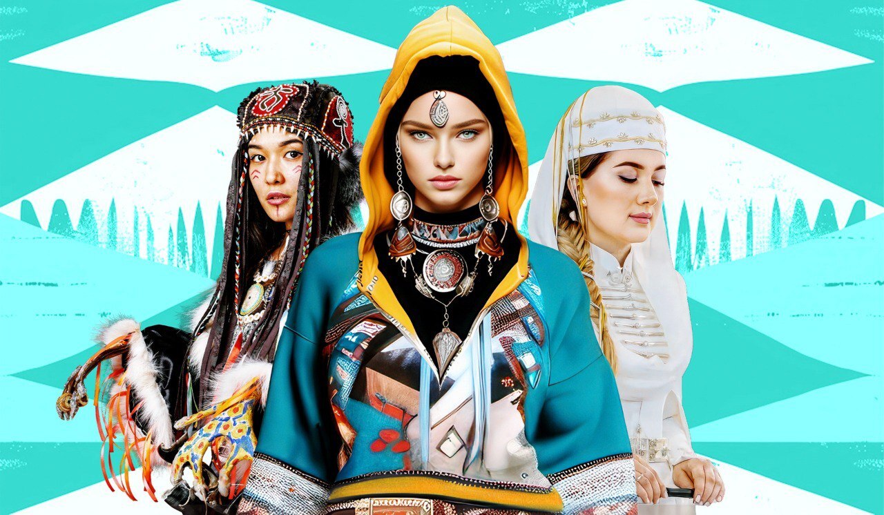 ثقافات روسيا القومية