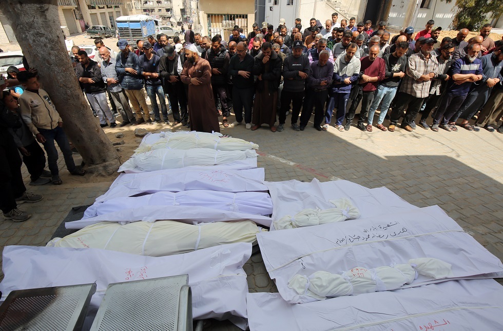 مقتل 44 شخصا في غزة جراء الغارات الإسرائيلية منذ منتصف الليل وحتى الـ5