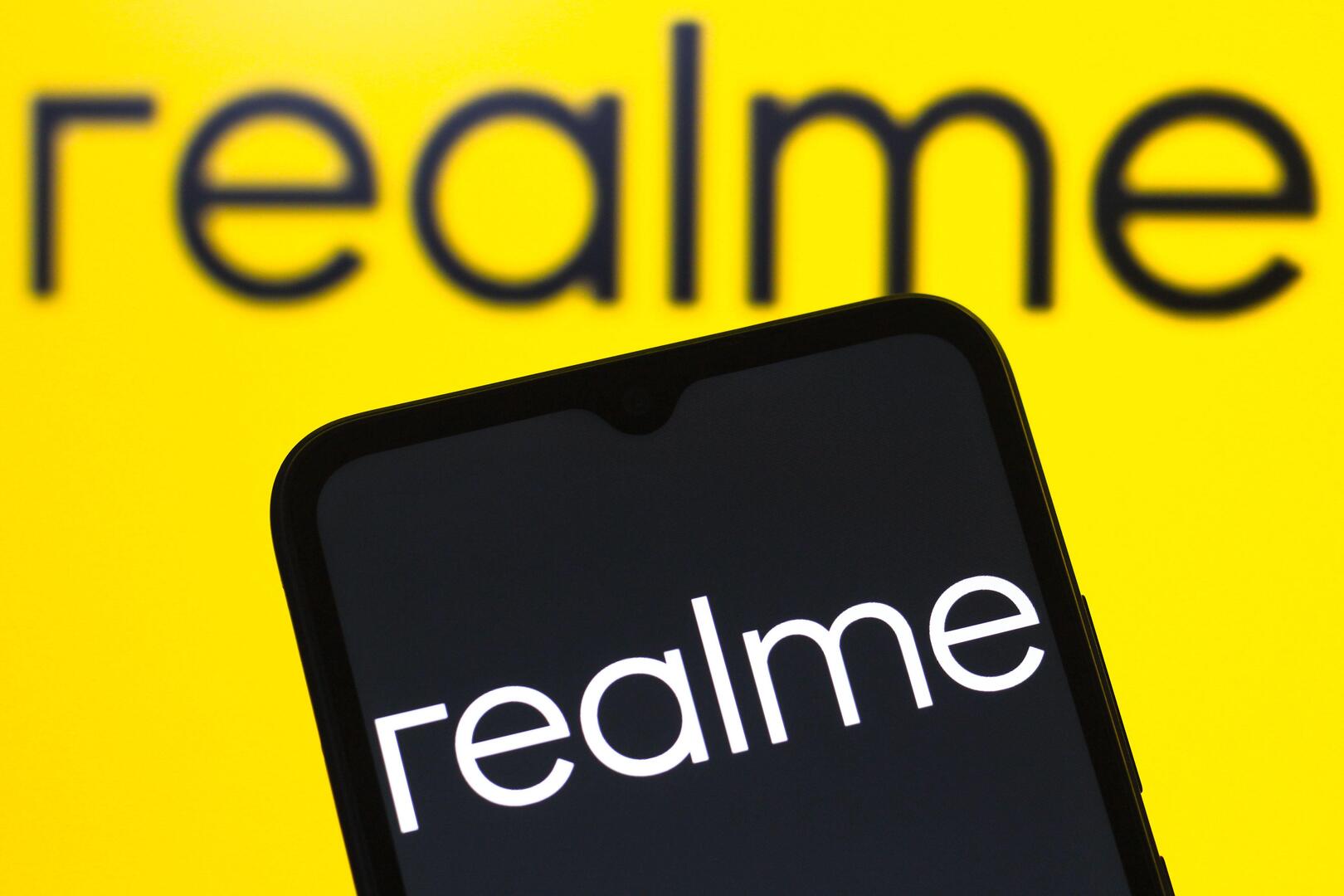 Realme تعلن عن هاتفها المنافس الجديد