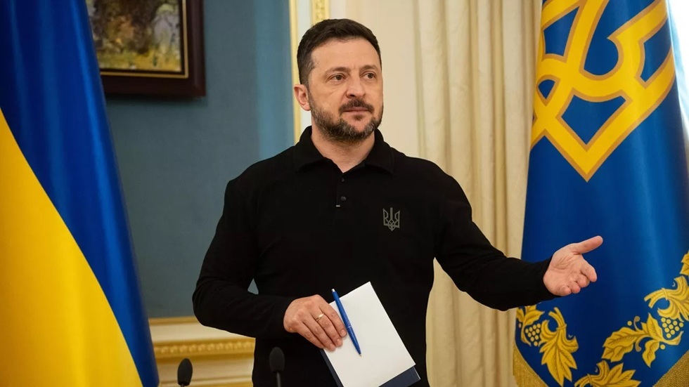 زيلينسكي سألتقي بوتين في تركيا الخميس المقبل وأتوقع وقفا لإطلاق النار غدا زيلينسكي سألتقي بوتين في تركيا الخميس المقبل وأتوقع وقفا لإطلاق النار غدا