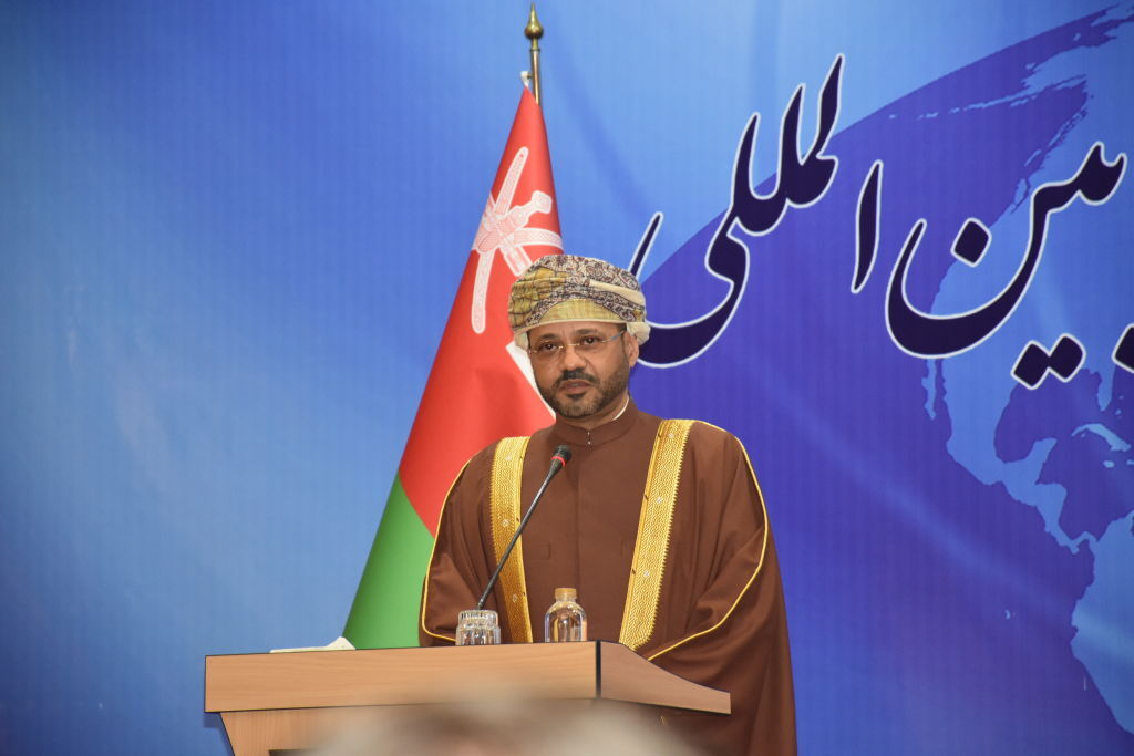 عمان: المحادثات النووية بين أمريكا وإيران تضمنت أفكارا مفيدة وجديدة