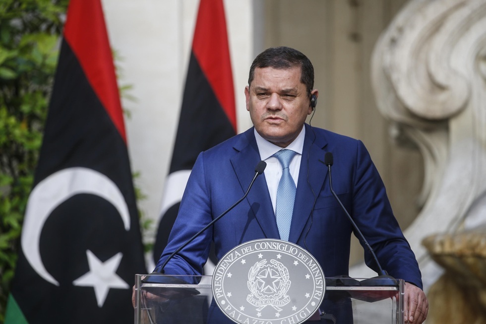 رئيس حكومة الوحدة في ليبيا: وزارتا الداخلية والدفاع حققتا إنجازا كبيرا في بسط الأمن وفرض سلطة الدولة