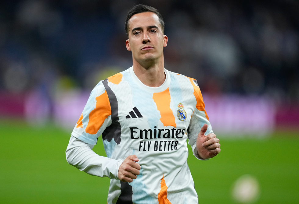 تحديد موعد رحيل لوكاس فاسكيز عن ريال مدريد