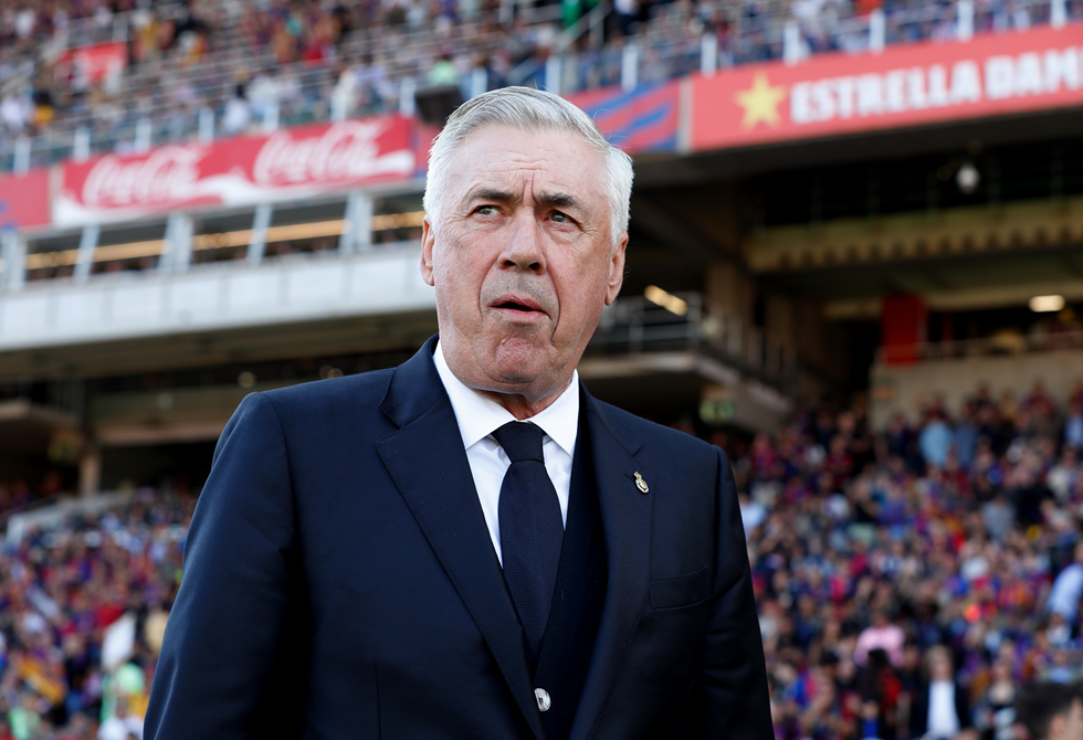 أول تعليق لأنشيلوتي بعد تأكيده رحيله عن ريال مدريد