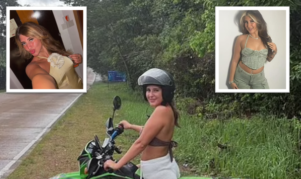 مراهقة بريطانية تتسبب في عملية بحث دولية عنها والمفاجأة لدى العثور عليها على بعد 4000 ميل (فيديو)
