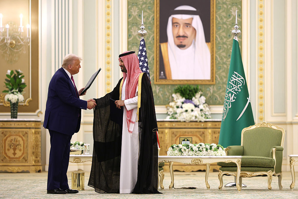 بدء وصول الوفود المشاركة في ‎القمة الخليجية الأمريكية إلى الرياض