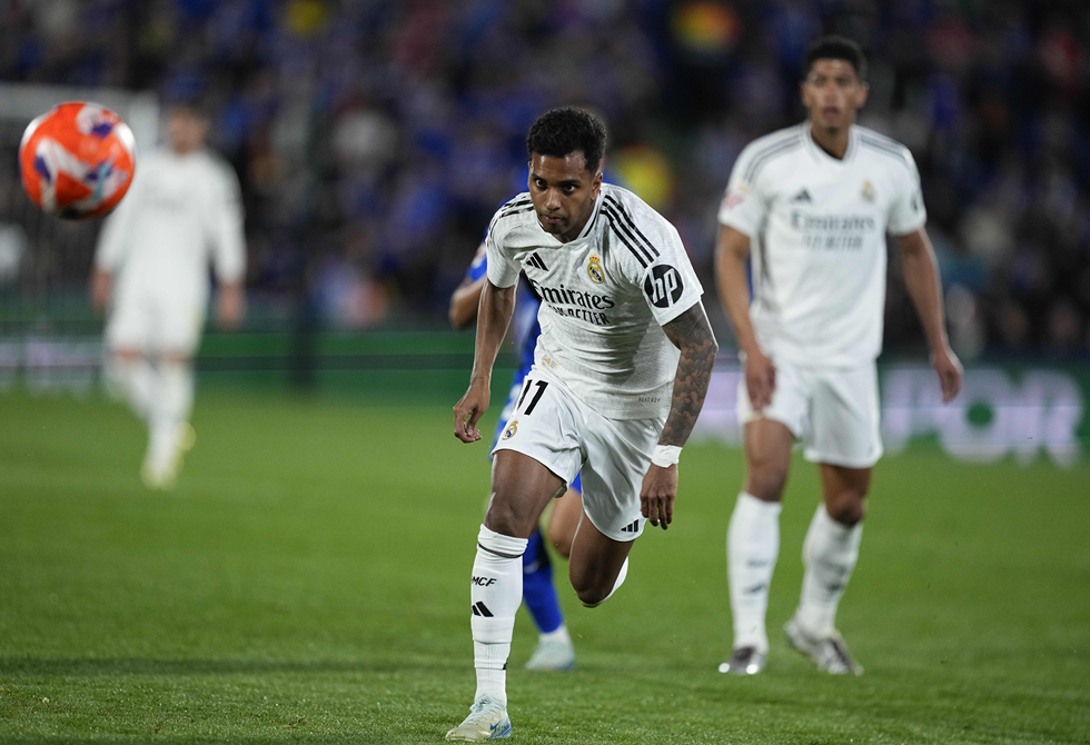 رودريغو يرد لأول مرة على أنباء "تمرده" على ريال مدريد