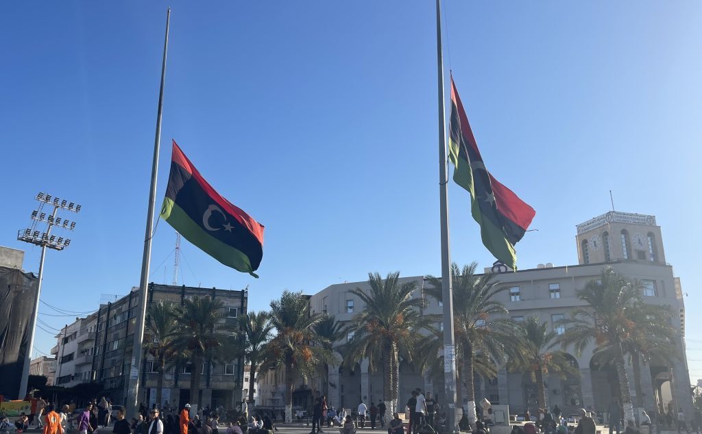بيان من "أهالي وثوار مصراتة" لدعم الحكومة ورفض عسكرة الدولة