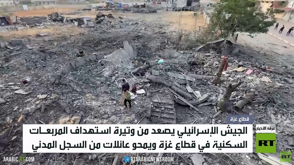 النكبة.. حدث حاضر في يوميات سكان غزة