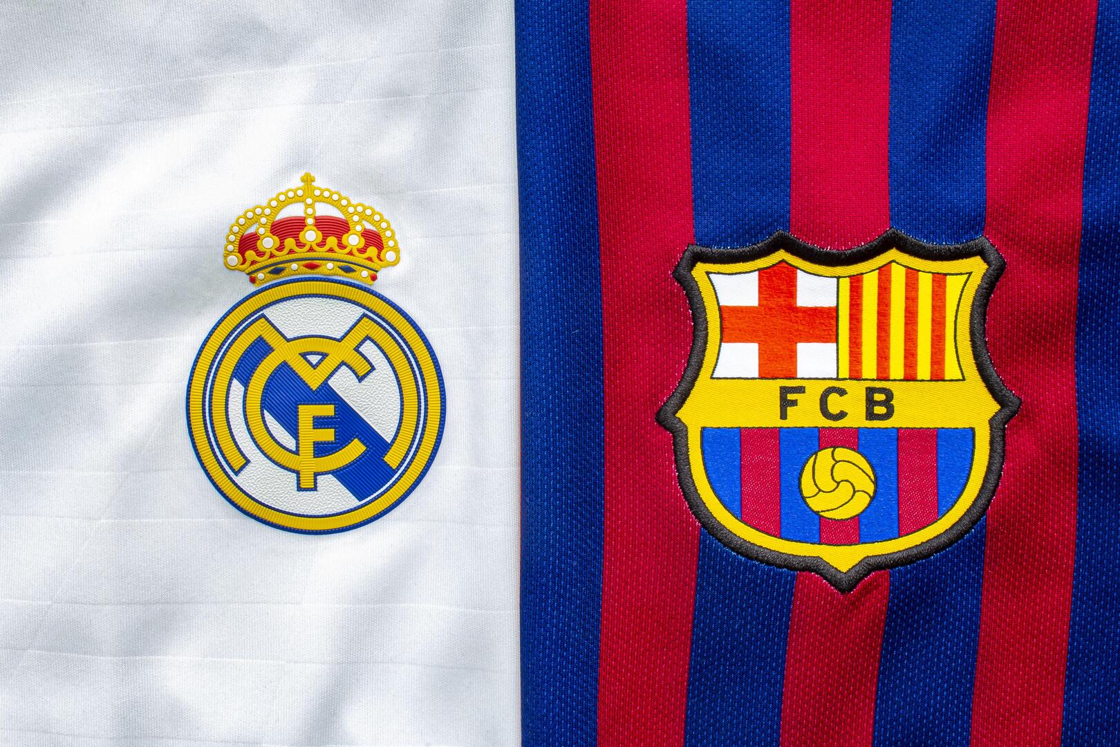 تهنئة مقتضبة.. ريال مدريد يعترف بتفوق غريمه في الليغا